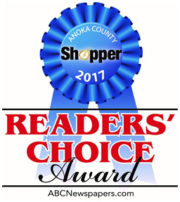 2017 Readers' Choice Award Tree Service