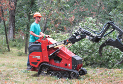 Storm cleanup Minneapolis and St. Paul