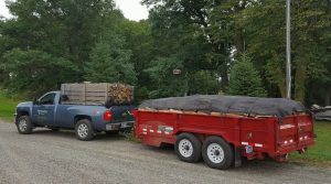 Firewood For Sale Princeton & Zimmerman : Delivered