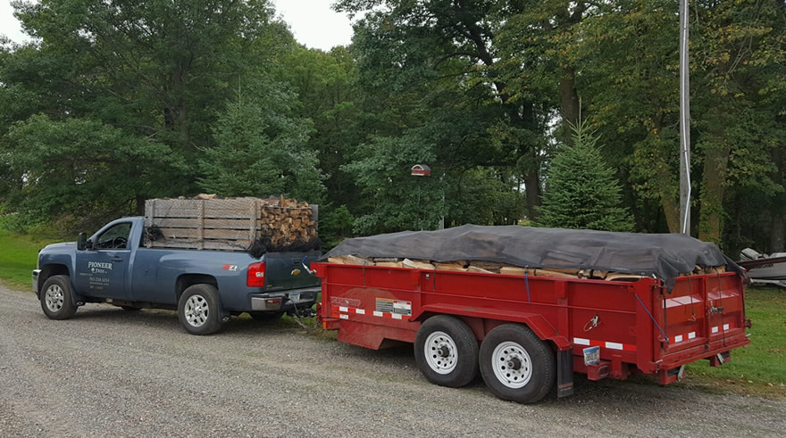 firewood for sale princeton