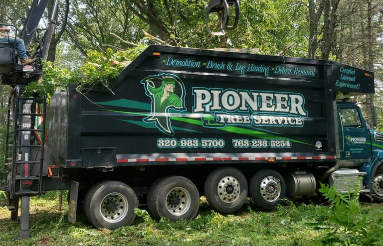 Oak Grove Tree Removal