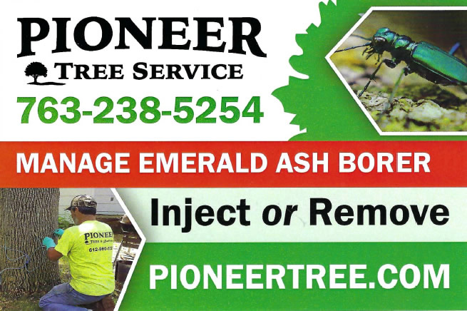 Manage Emerald Ash Borer