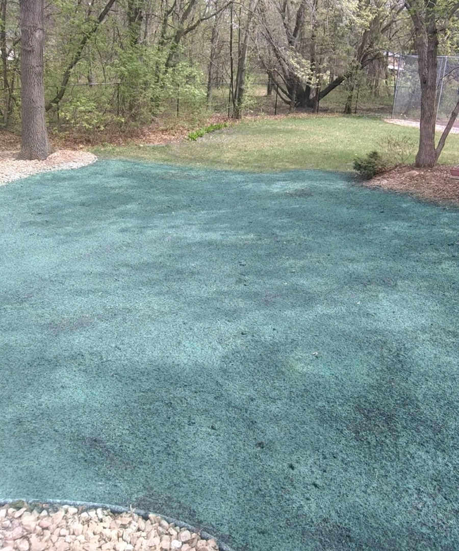 Hydroseeding in Princeton MN
