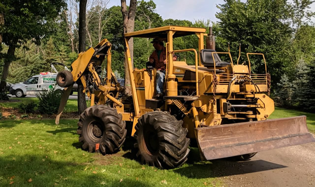 Oak Wilt treatment Sherburne County