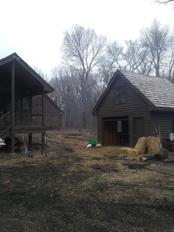 Lot Clearing